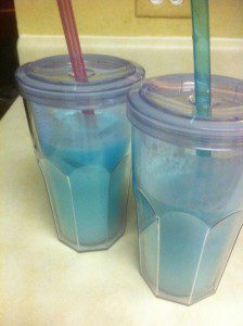 Icebergs – Kids Drink Recipe