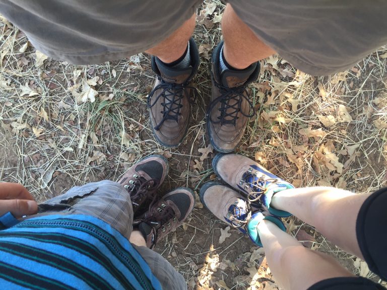 99% of life is just showing up.