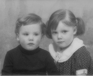 I had a sister named Tara.