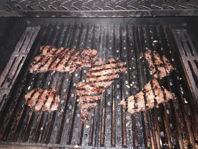Flank Steak Recipe From A Childhood Memory