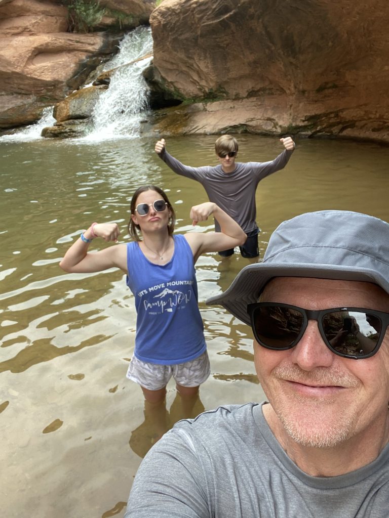 Must Do Things in Moab - Mill Creek Trail