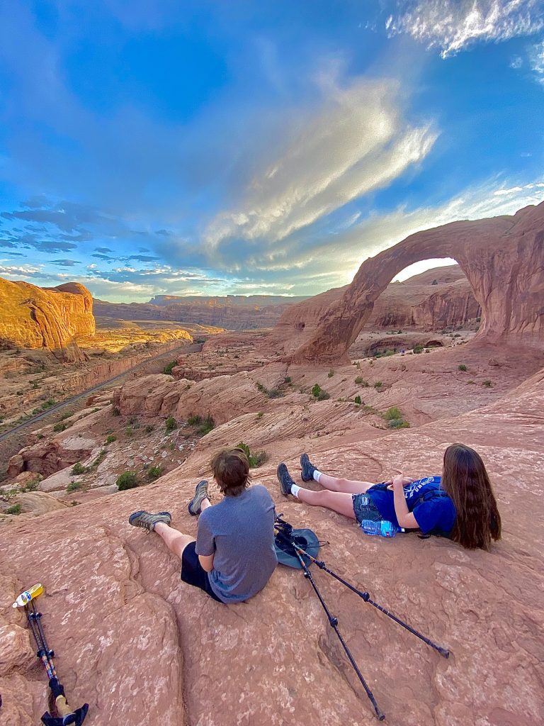 Must Do Things in Moab - Corona Arch