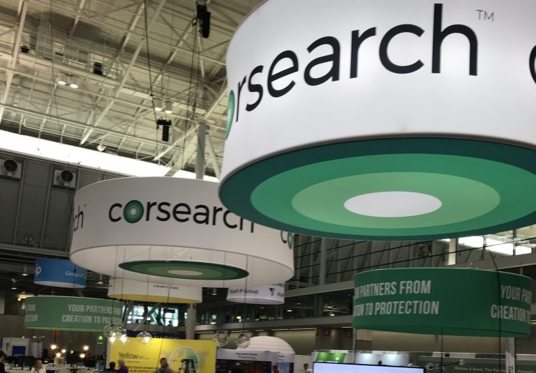 Corsearch – Website Redesign and SEO Optimization